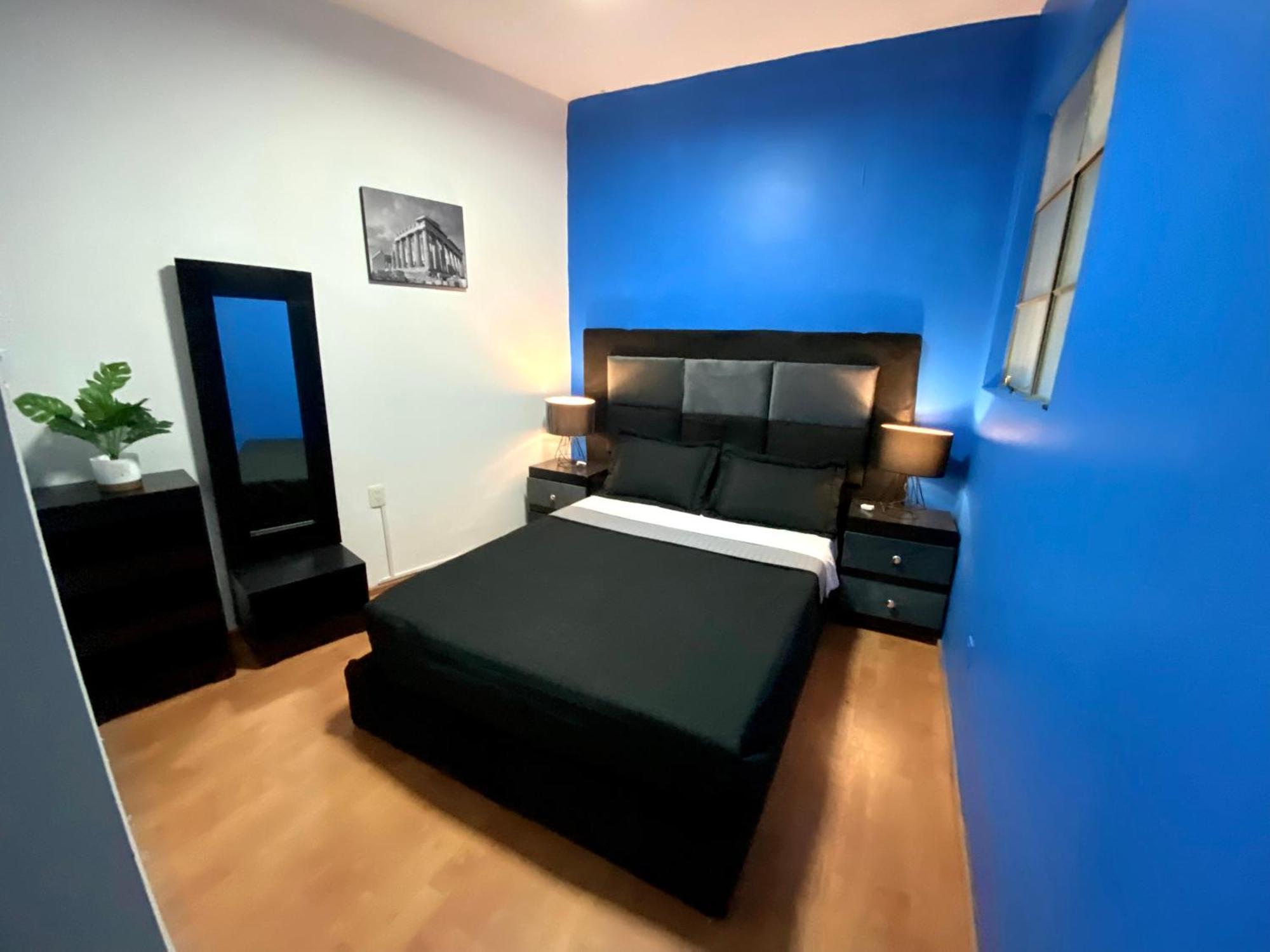 Roomies Hostel - World Trade Center مدينة مكسيكو المظهر الخارجي الصورة