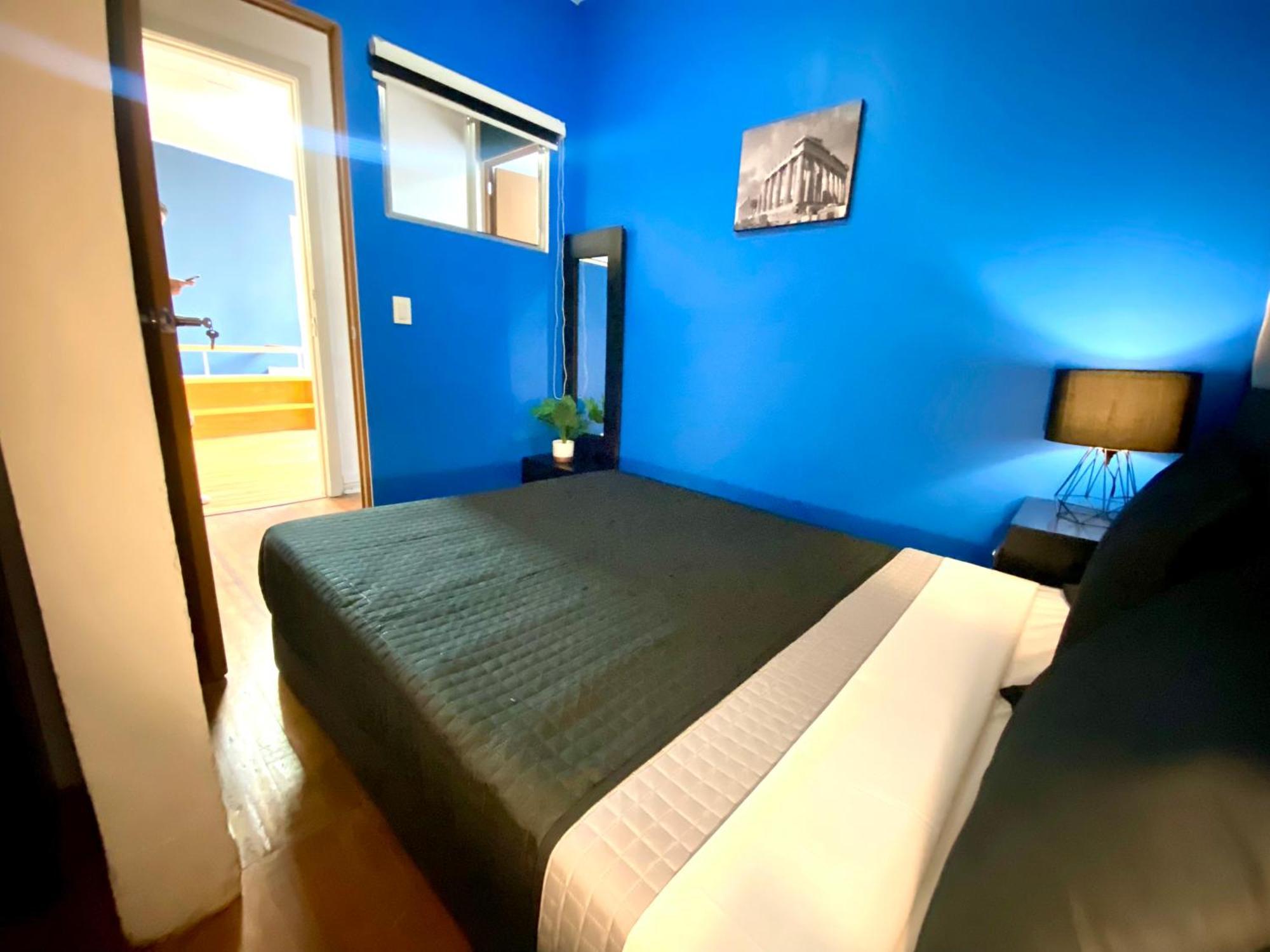 Roomies Hostel - World Trade Center مدينة مكسيكو المظهر الخارجي الصورة
