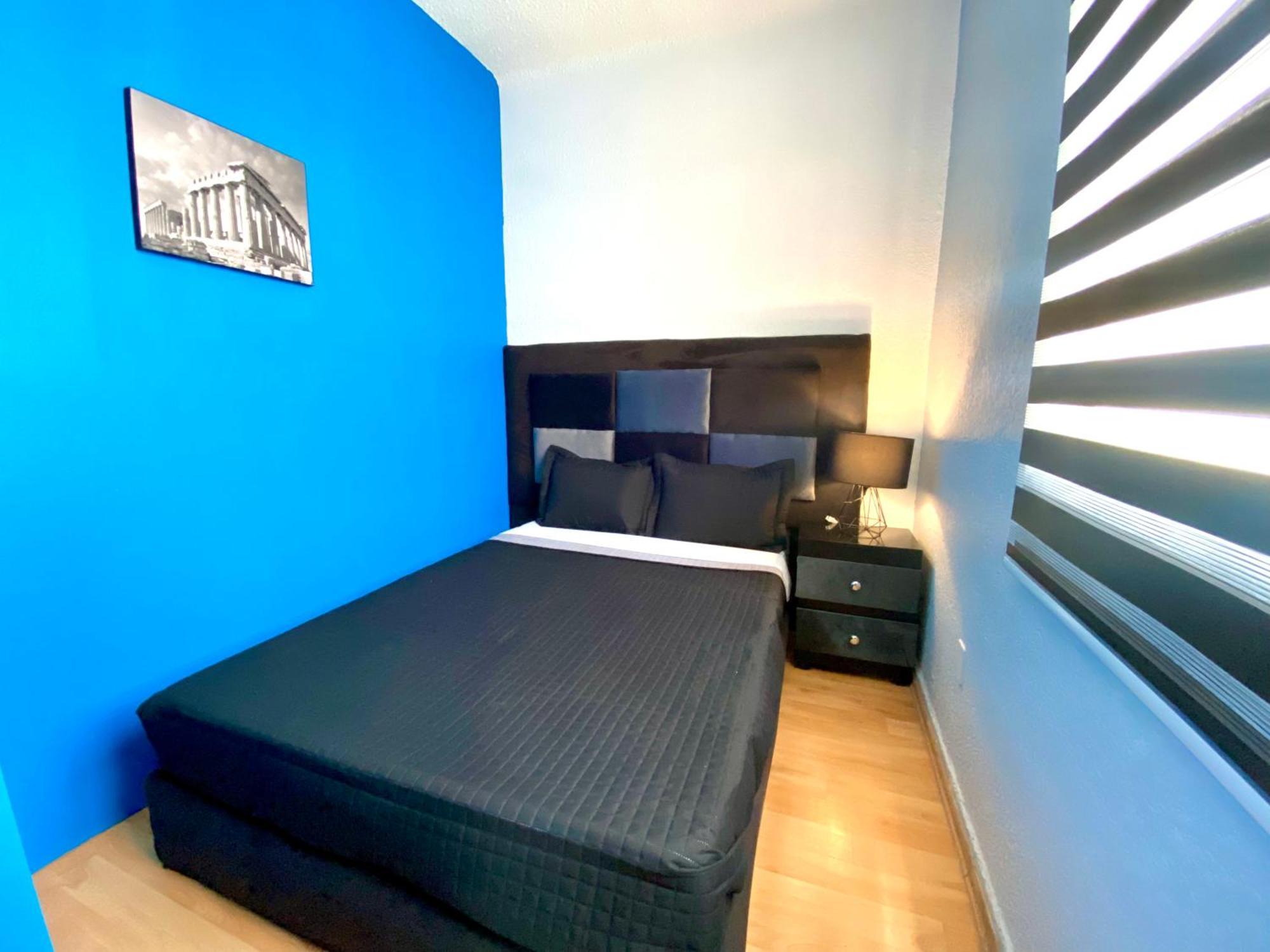 Roomies Hostel - World Trade Center مدينة مكسيكو المظهر الخارجي الصورة