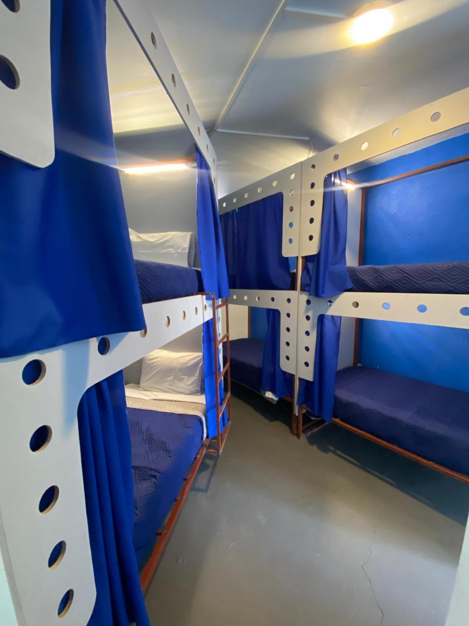 Roomies Hostel - World Trade Center مدينة مكسيكو المظهر الخارجي الصورة